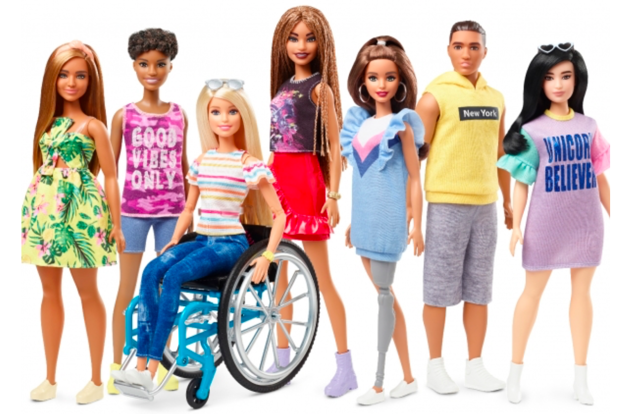 Different barbies 2024